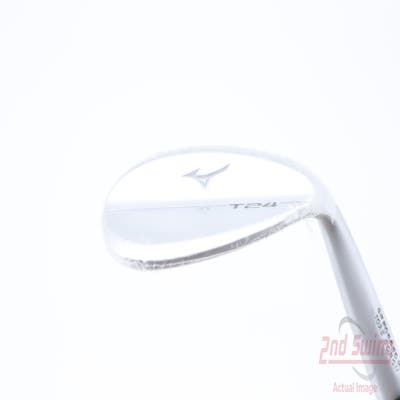 Mint Mizuno T24 Soft Satin Wedge Lob LW 60° 6 Deg Bounce X Grind Dynamic Gold Tour Issue S400 Steel Stiff Right Handed 35.5in