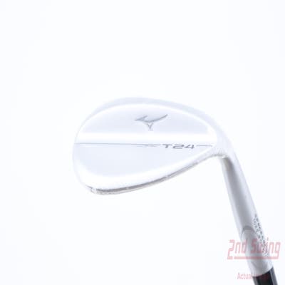 Mint Mizuno T24 Soft Satin Wedge Sand SW 56° 6 Deg Bounce C Grind Dynamic Gold Tour Issue S400 Steel Stiff Right Handed 35.5in