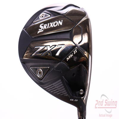 Srixon ZX7 MK II Driver 9.5° Mitsubishi Tensei 1K Black 65 Graphite Stiff Right Handed 45.5in