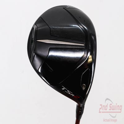 Titleist TSR2 Driver 9° UST Mamiya LIN-Q M40X Red 6 Graphite Stiff Right Handed 46.0in