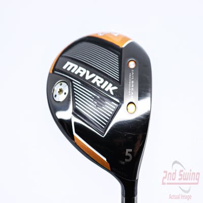 Callaway Mavrik Fairway Wood 5 Wood 5W 18° Project X EvenFlow Riptide 60 Graphite Regular Right Handed 42.5in