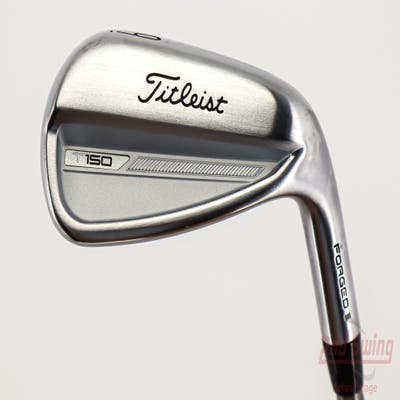 Mint Titleist 2023 T150 Single Iron 9 Iron Aerotech SteelFiber i95cw Graphite Stiff Right Handed 35.5in