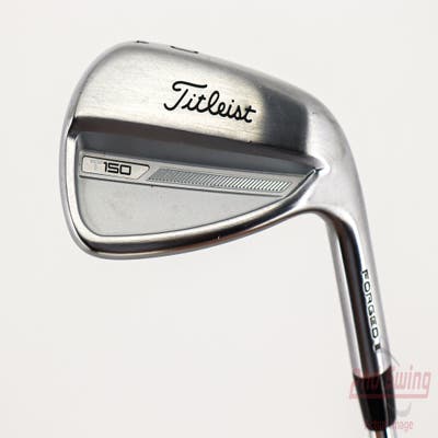 Mint Titleist 2023 T150 Single Iron Pitching Wedge PW 44° True Temper AMT Tour White Steel Stiff Right Handed 35.75in