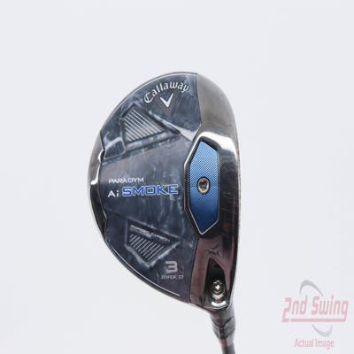 Callaway Paradym Ai Smoke Max D Fairway Wood 3 Wood 3W 15° Project X Cypher 50 Graphite Regular Right Handed 43.5in