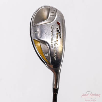 TaylorMade R7 Draw Hybrid 4 Hybrid 22° TM Fujikura Reax 55 Graphite Regular Right Handed 40.0in