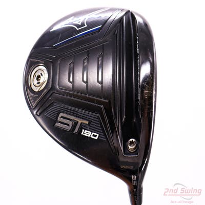 Mizuno ST190 Driver 9.5° PX HZRDUS Smoke Green RDX 75 Graphite Stiff Right Handed 44.0in