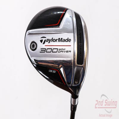 TaylorMade 300 Mini Driver 13.5° Fujikura ATMOS 6 Blue Graphite Senior Right Handed 44.5in