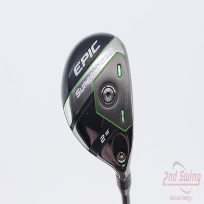 Callaway EPIC Super Hybrid 2 Hybrid 16° Mitsubishi Tensei CK 80 Orange Graphite Stiff Right Handed 41.75in