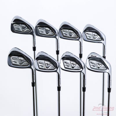 Mizuno JPX 850 Forged Iron Set 4-PW AW True Temper XP 115 S300 Steel Stiff Right Handed 38.5in