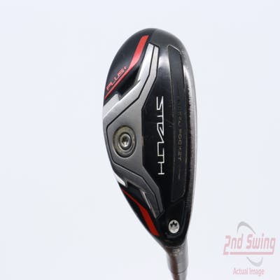 TaylorMade Stealth Plus Rescue Hybrid 3 Hybrid 19.5° PX HZRDUS Smoke Red RDX 80 Graphite Stiff Right Handed 40.5in