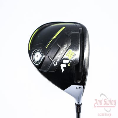 TaylorMade M2 D-Type Driver 9.5° MRC Kuro Kage Silver TiNi 60 Graphite Regular Right Handed 46.25in