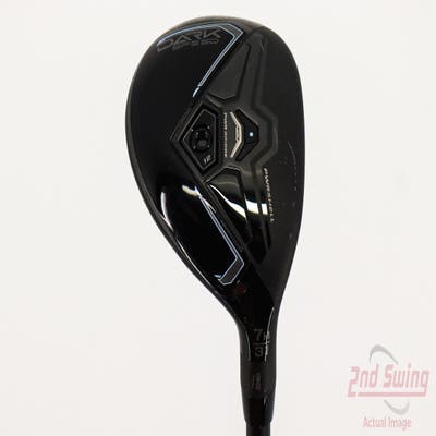 Mint Cobra Darkspeed Womens Hybrid 7 Hybrid 31° FST KBS PGI 55 Graphite Ladies Right Handed 36.75in