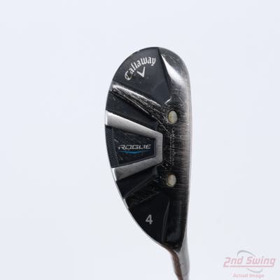 Callaway Rogue Hybrid 4 Hybrid 21° Aldila Synergy Blue 60 Graphite Stiff Right Handed 40.5in