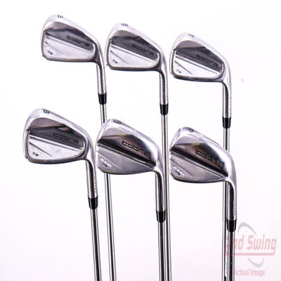 Cobra 2023 KING Forged CB/MB Iron Set 5-PW Project X Pxi 6.5 Steel X-Stiff Right Handed 38.75in