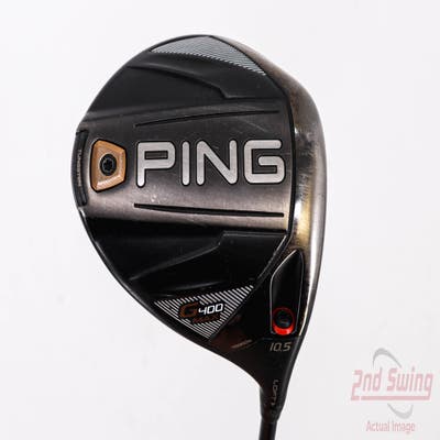 Ping G400 Max Driver 10.5° ALTA CB 55 Graphite Regular Right Handed 46.0in