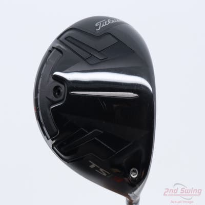 Titleist TSi3 Driver 9° PX HZRDUS Smoke Black RDX 60 Graphite Stiff Right Handed 45.5in