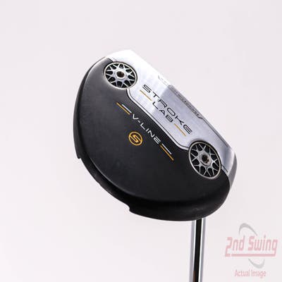 Odyssey Stroke Lab V-Line S Putter Steel Right Handed 34.0in