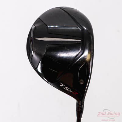 Titleist TSR2 Driver 10° Project X HZRDUS Red CB 50 Graphite Stiff Right Handed 45.75in