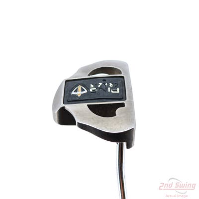 Ping i-Series Craz-E Putter Slight Arc Steel Right Handed Black Dot 33.0in