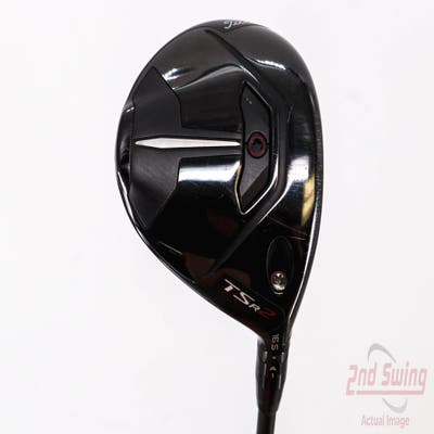 Titleist TSR2 Fairway Wood 4 Wood 4W 16.5° Project X HZRDUS Red CB 60 Graphite Stiff Right Handed 43.25in