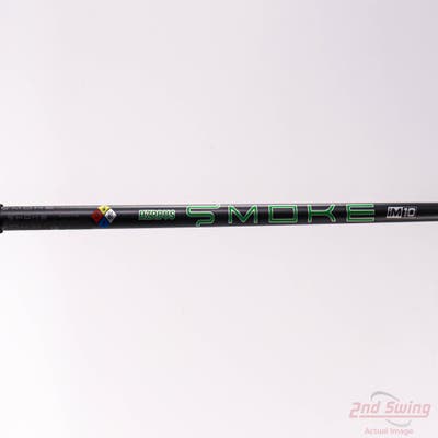 Used W/ Cobra Adapter Project X HZRDUS Smoke Green iM10 60g Driver Shaft Regular 43.0in