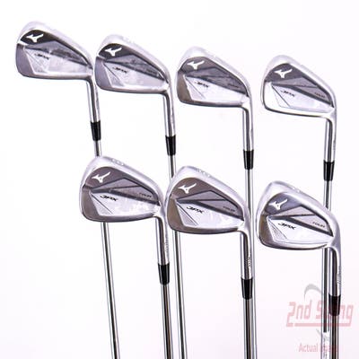 Mizuno JPX 923 Tour Iron Set 4-PW True Temper Dynamic Gold 120 Steel X-Stiff Right Handed 38.5in