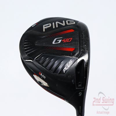 Ping G410 Plus Driver 9° ALTA CB 55 Red Graphite Senior Right Handed 44.75in