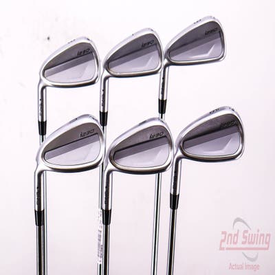 Ping i230 Iron Set 6-PW AW Nippon NS Pro 950GH Steel Regular Left Handed Black Dot 38.0in