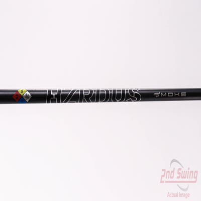 Used W/ Titleist Adapter Project X HZRDUS Smoke Black 60g Fairway Shaft Stiff 41.5in