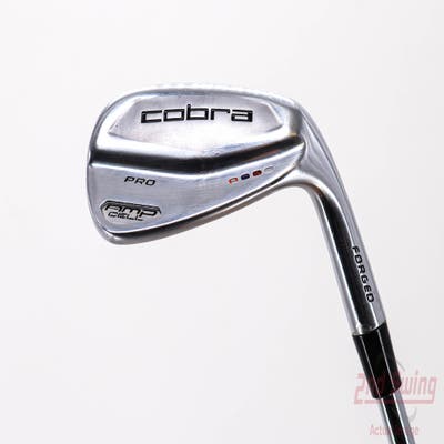 Cobra Amp Cell Pro Wedge Gap GW Stock Steel Shaft Steel Wedge Flex Right Handed 36.5in