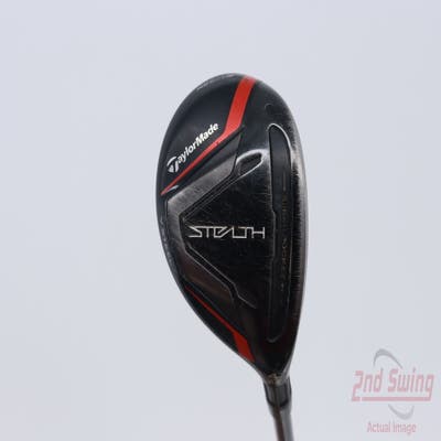 TaylorMade Stealth Rescue Hybrid 4 Hybrid 22° Fujikura Ventus Red 6 Graphite Regular Right Handed 40.25in