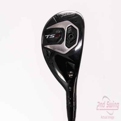 Titleist TS2 Hybrid 3 Hybrid 21° Aldila Rogue Black 95 MSI 85H Graphite Stiff Right Handed 40.5in