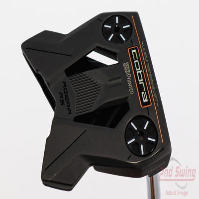 Mint Cobra 2024 3D Printed Agera RS Putter Steel Right Handed 34.0in