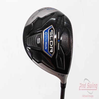 TaylorMade SLDR Mini Driver 1°-12° TM Fujikura Speeder 57 Graphite Regular Right Handed 43.5in