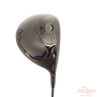 Cobra Darkspeed X Driver 10.5° UST Mamiya LIN-Q M40X Blue 6 Graphite Stiff Right Handed 44.5in