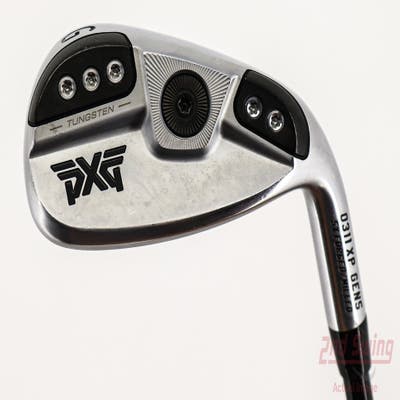 PXG 0311 XP GEN5 Chrome Wedge Gap GW Project X Cypher 40 Graphite Ladies Right Handed 35.0in