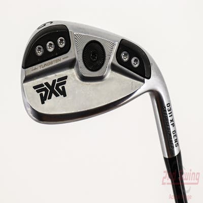 PXG 0311 XP GEN5 Chrome Wedge Gap GW Project X Cypher 40 Graphite Ladies Right Handed 35.0in