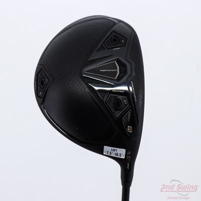 Mint Cobra Darkspeed LS Driver 9° Project X HZRDUS Black 4G 70 Graphite Stiff Right Handed 44.5in