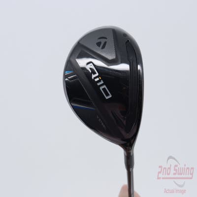 TaylorMade Qi10 Fairway Wood 5 Wood 5W 18° Fujikura Ventus Blue TR 6 Graphite Regular Right Handed 42.0in