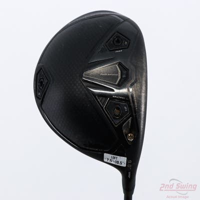 Cobra Darkspeed LS Driver 9° Project X HZRDUS Black 4G 70 Graphite Stiff Right Handed 44.5in