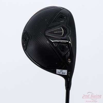 Mint Cobra Darkspeed LS Driver 9° Project X HZRDUS Black 4G 70 Graphite X-Stiff Right Handed 44.5in