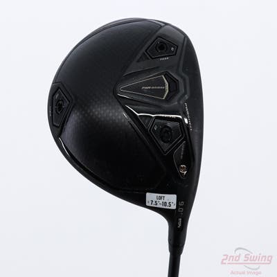 Cobra Darkspeed LS Driver 9° Project X HZRDUS Black 4G 70 Graphite X-Stiff Right Handed 44.5in