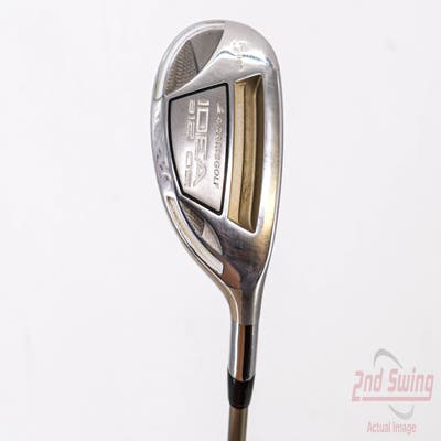 Adams Idea A12 OS Hybrid 5 Hybrid Adams Stock Graphite Graphite Ladies Right Handed 38.5in