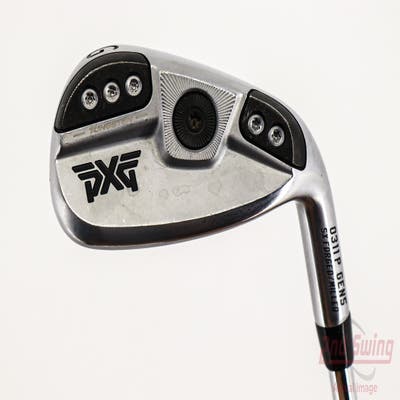 PXG 0311 P GEN5 Chrome Wedge Gap GW True Temper Elevate MPH 95 Steel Stiff Right Handed 35.5in