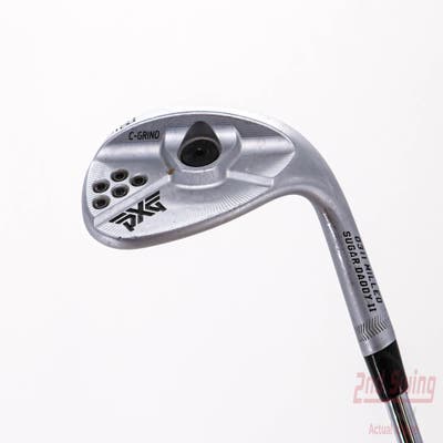 PXG 0311 Milled Sugar Daddy II Wedge Lob LW 58° 10 Deg Bounce C Grind TT Elevate Tour VSS Pro Steel Stiff Right Handed 35.0in