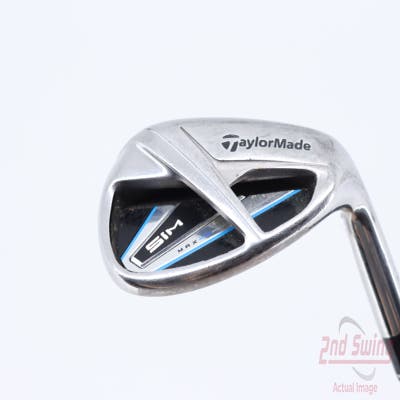 TaylorMade SIM MAX Wedge Sand SW 54° True Temper Dynamic Gold R300 Steel Regular Right Handed 35.75in