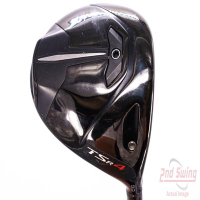 Titleist TSR4 Driver 9° Project X HZRDUS Black 4G 70 Graphite X-Stiff Right Handed 45.5in