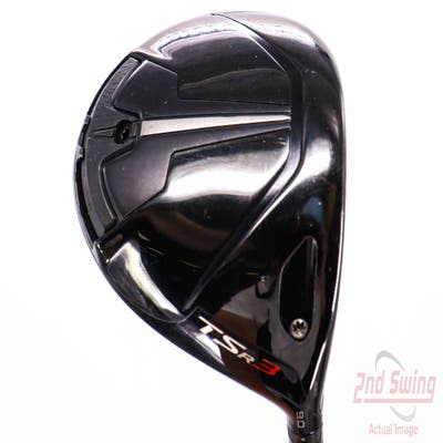 Titleist TSR3 Driver 9° Project X HZRDUS Black 4G 60 Graphite Stiff Right Handed 45.5in