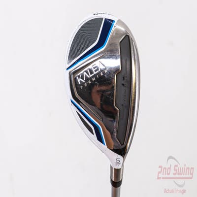 TaylorMade Kalea Premier Hybrid 5 Hybrid 27° TM KALEA Premier 40 Lite Graphite Ladies Right Handed 38.25in