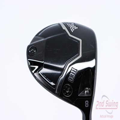 Mint PXG 0311 Black OPS Driver 8° Project X HZRDUS Black 4G 70 Graphite X-Stiff Right Handed 46.0in